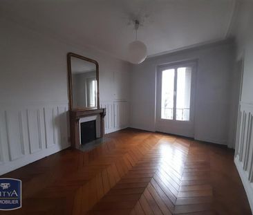 Location Appartement 2 pièces 48m² NOGENT SUR MARNE 94130 - Photo 2