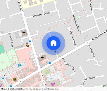 Church View, Carterton, Oxon, OX18 3JA - Photo 1