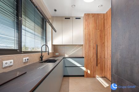 Penthouse 152 m2, taras 117 m2, 4-pok. Dębniki - Photo 5