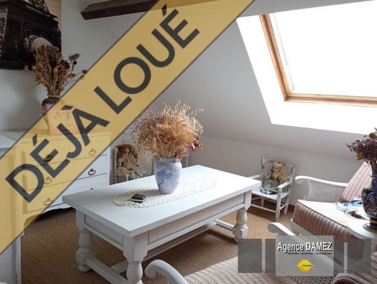 Location Appartement 4 pièces 94m² - Photo 1
