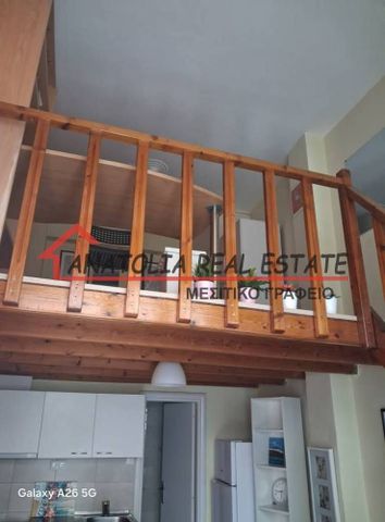 Loft για ενοικίαση Ευζώνων - Πεδίον Άρεως (Φάληρο - Ιπποκράτειο) - Φωτογραφία 2