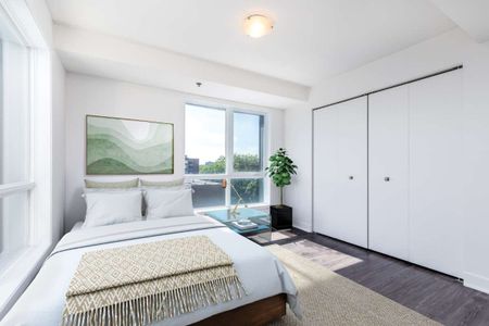 The Quartz Montreal Apartments - Junior 1 Bedroom - Photo 3