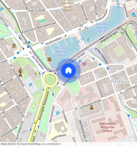 Leopold III-laan, **, 8400, Oostende