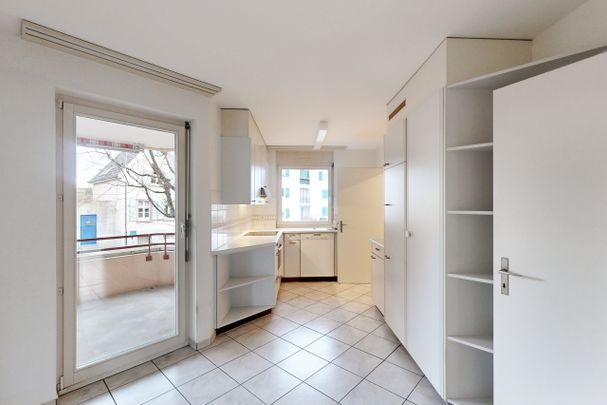 Grosszügige Familienwohnung - Photo 1