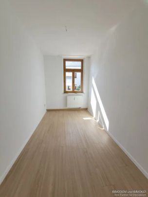 neu renovierte 3-Raum-Wohnung auf dem Neumarkt zu vermieten! - Photo 1