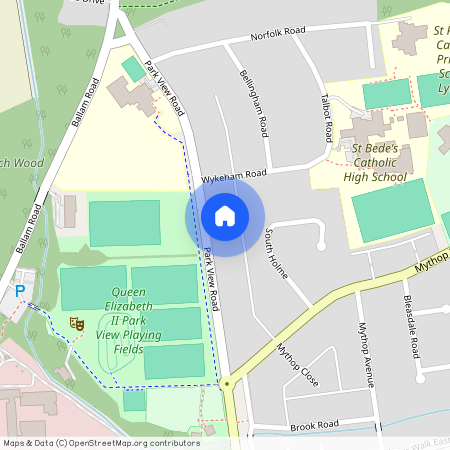 Park View Road, Lytham, FY8