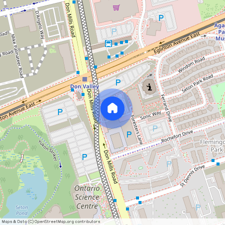 797 Don Mills Road, Toronto, M3C 1V1