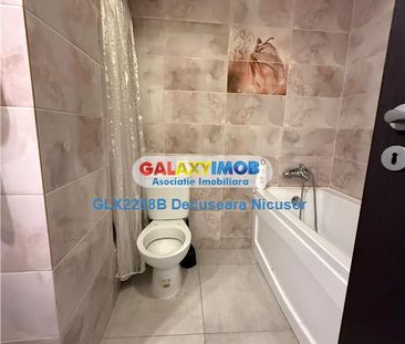 Apartament 2 camere, Mobilat, Utilat, Militari Residence 390 Euro - Photo 4