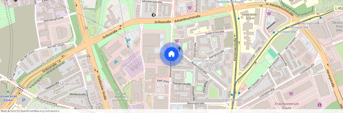 Altenessener Str. 50, 45141, Essen Ot Nordviertel