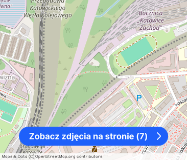 Kawalerka, balkon, pet-friendly - Załęska 37A – zdjęcie 1