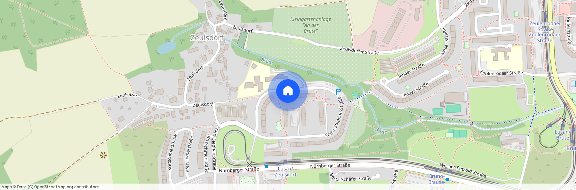 Franz-Stephan-Straße 33, 07549 Thüringen - Gera