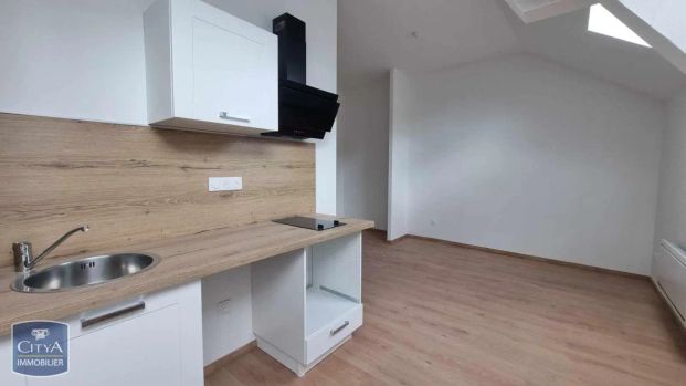 Appartement à louer 1 pièce 25.31m² - Photo 1