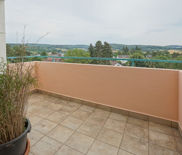 Schicke 3-Zimmer-Wohnung mit Balkon und Fernblick in Nieder-Ramstadt - Foto 5