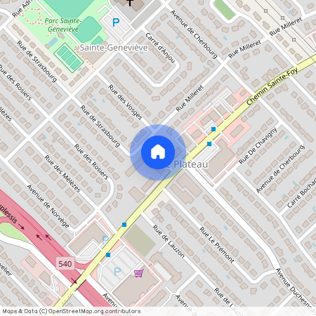 794 Rue Villieu, Québec, Québec, Capitale-Nationale, G1X 3C2