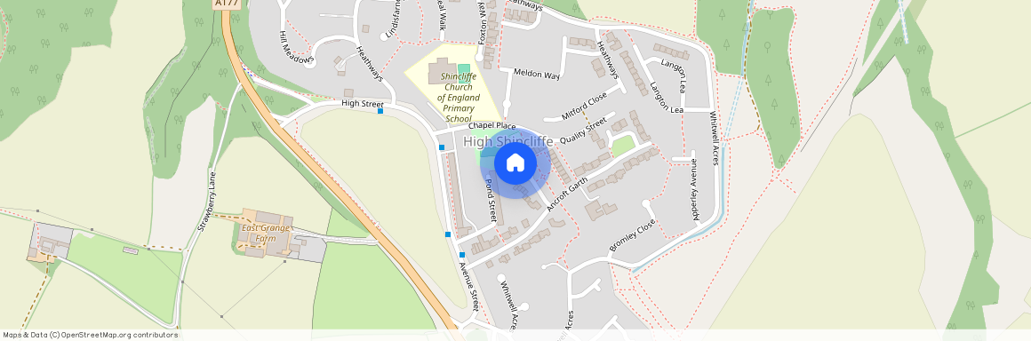 The Green, High Shincliffe, Durham