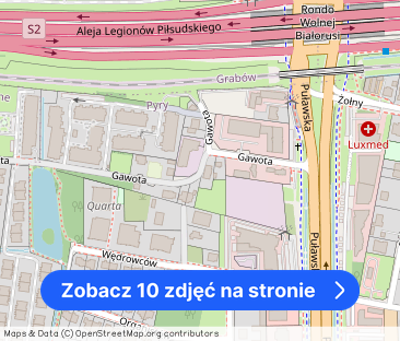 76m2 3 pokoje z kuchnią i aneksem Ursynów - Zdjęcie 1