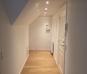 Fantastisk taglejlighed med flot udsigt og altan - Photo 6