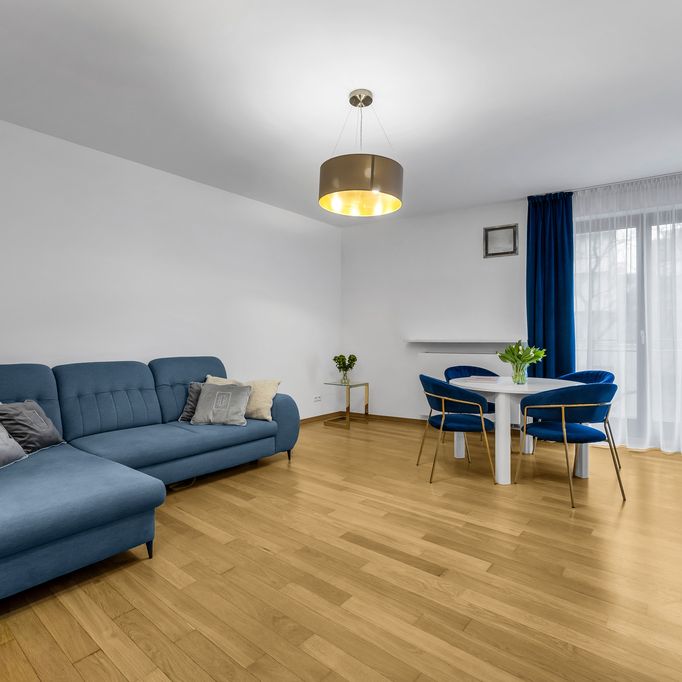 Grzybowska 4, 2 pokoje, wysoki standard - Фото 1