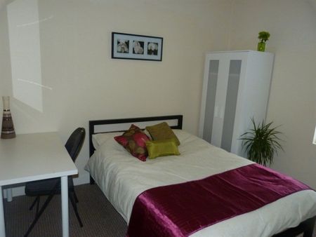 1 Bed - Paynes Lane, Room 2, Coventry, Cv1 5lj - Photo 5