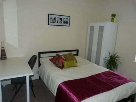 1 Bed - Paynes Lane, Room 2, Coventry, Cv1 5lj - Photo 3