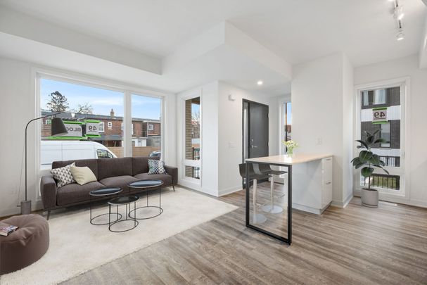 For Lease - 40 Ed Clark Gardens Unit# Th1, Toronto, Ontario - Photo 1