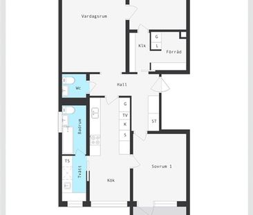 Plåtslagaregatan 79 - Photo 1