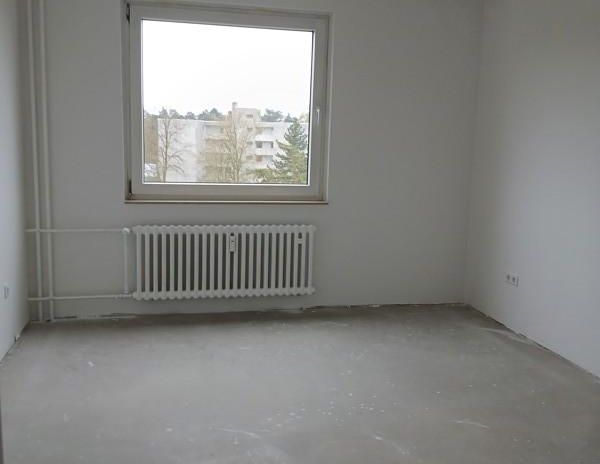Großzügige 3-Zimmer-Wohnung mit Balkon in Bielefeld-Sennestadt - Foto 1