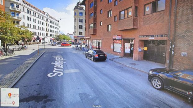 Smedjegatan 6D - Foto 1