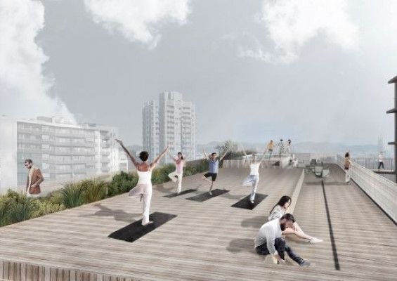 Xior Diagonal Besòs