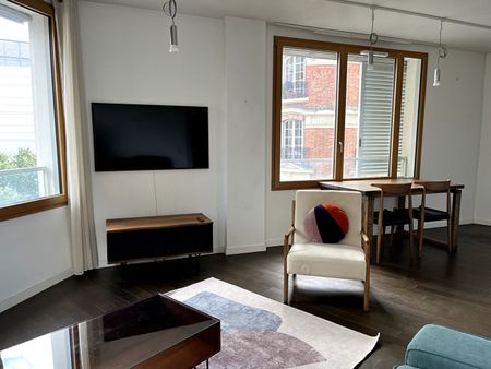 Location appartement 2 pièces, 47.54m², Paris 20 - Photo 2