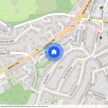 Malt Hill, Surrey TW20