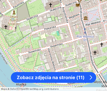 Apartament premium | 2 pok | balkon |Kazimierz – zdjęcie 1