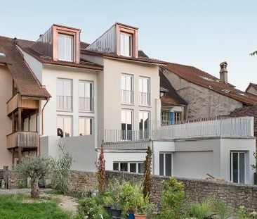 Appartement traversant avec terrasse, centre ville! - Foto 6