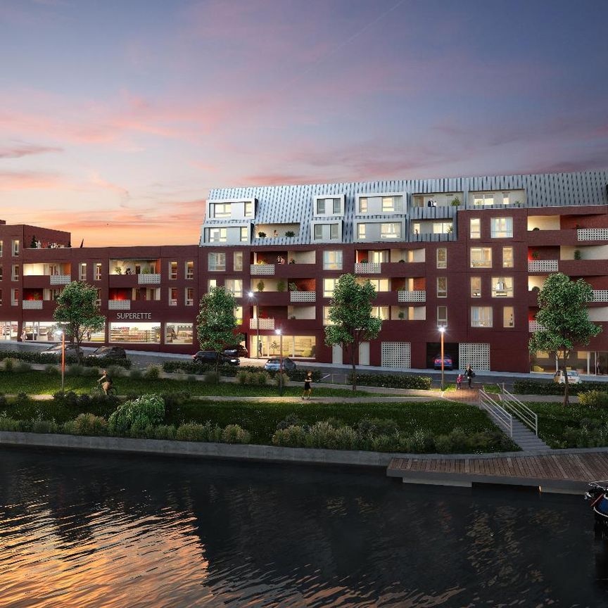 Location Appartement 1 pièce 22m² VALENCIENNES 59300 - Photo 1