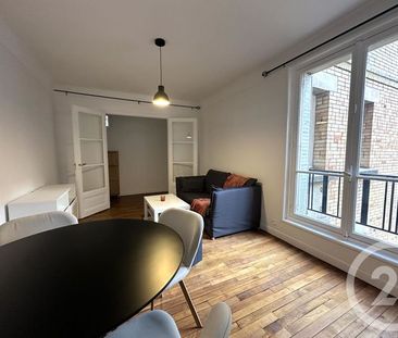 Appartement F3 à louer - Photo 2