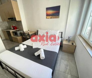 Studio/Γκαρσονιέρα για ενοικίαση Κέντρο (Καβάλα) - Φωτογραφία 1