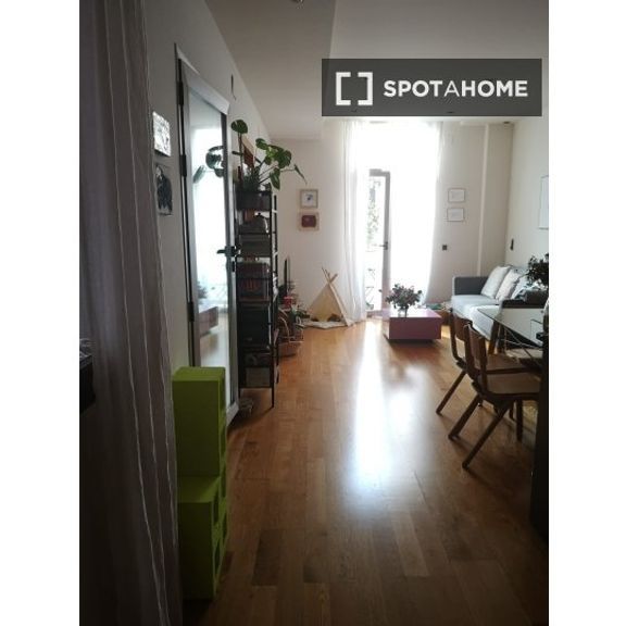 1 room luxury Apartment for rent in Madrid, Spain - Photo 1
