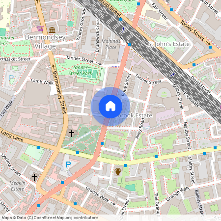 Purbrook Estate, Tower Bridge Road, London, SE1 3BZ