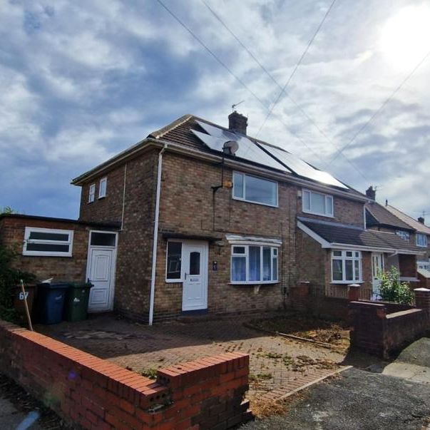 2 bedroom semi-detached house to rent - Photo 1