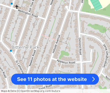 |Ref: R205966|, Hillside Avenue, Southampton, SO18 1JY - Photo 1