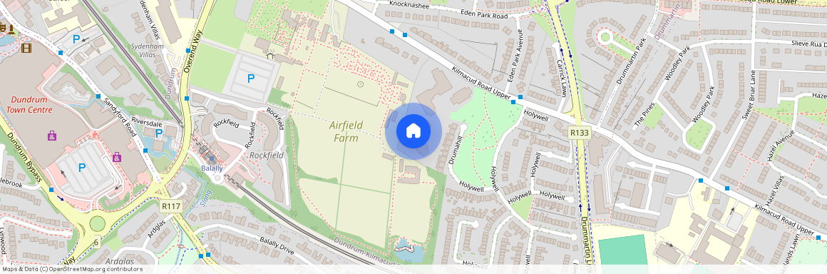 163 Green Acre Grange, Kilmacud Rd, Upper, Dundrum, Dublin 14, D14 N2Y9