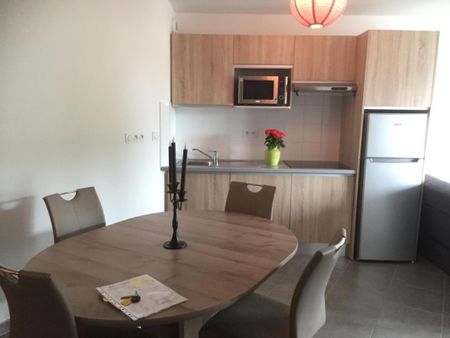 Location Appartement 3 pièces 55m² TOURS 37100 - Photo 2