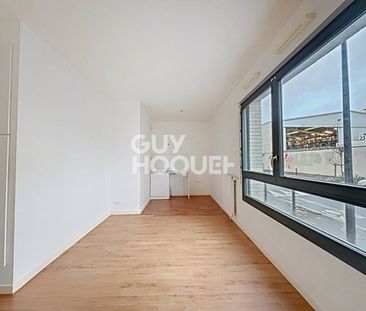 Appartement Aubervilliers 1 pièce(s) 25.34 m2 - Photo 1