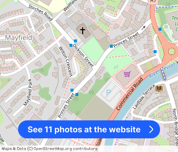 Princes Street, Hawick, TD9 - Photo 1