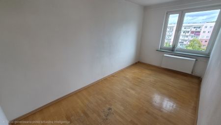 3 pokojowe mieszkanie na Pomorzanach - Zdjęcie 2