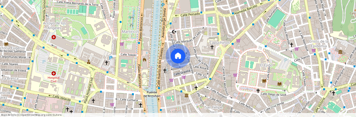 Calle San Jorge, Málaga, Andalusia 29013, Malaga