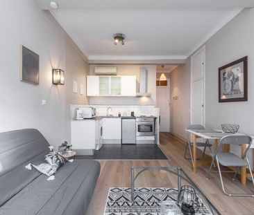 Location Appartement 1 pièce 28m² NICE 06100 - Photo 3