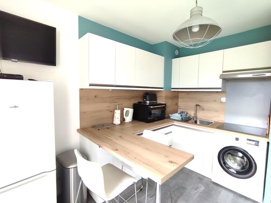 Location Appartement 2 pièces 31m² - Photo 1