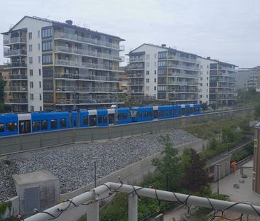 Valla torg, Årsta - Photo 3