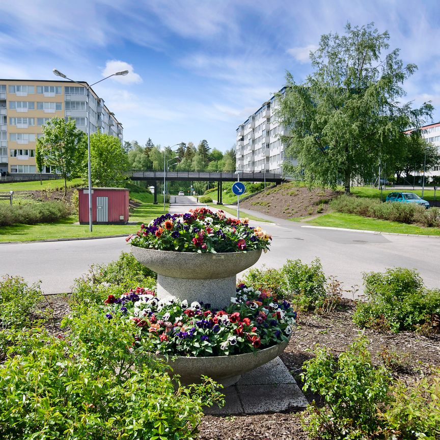 Lars Kaggsgatan, Borås - Foto 2